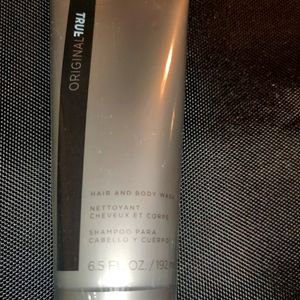 Men's hair and body wash